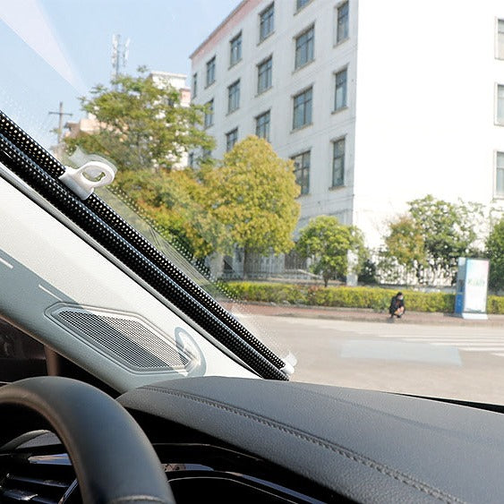 Pare-soleil rétractable pour voiture