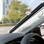 Pare-soleil rétractable pour voiture
